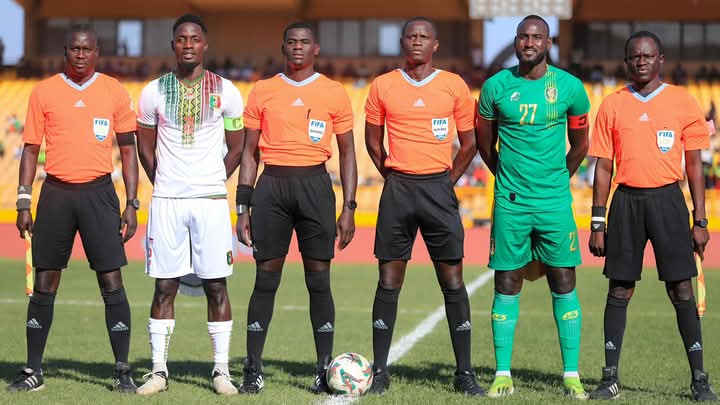 CHAN 2024(2025) : Le Mali sera absent